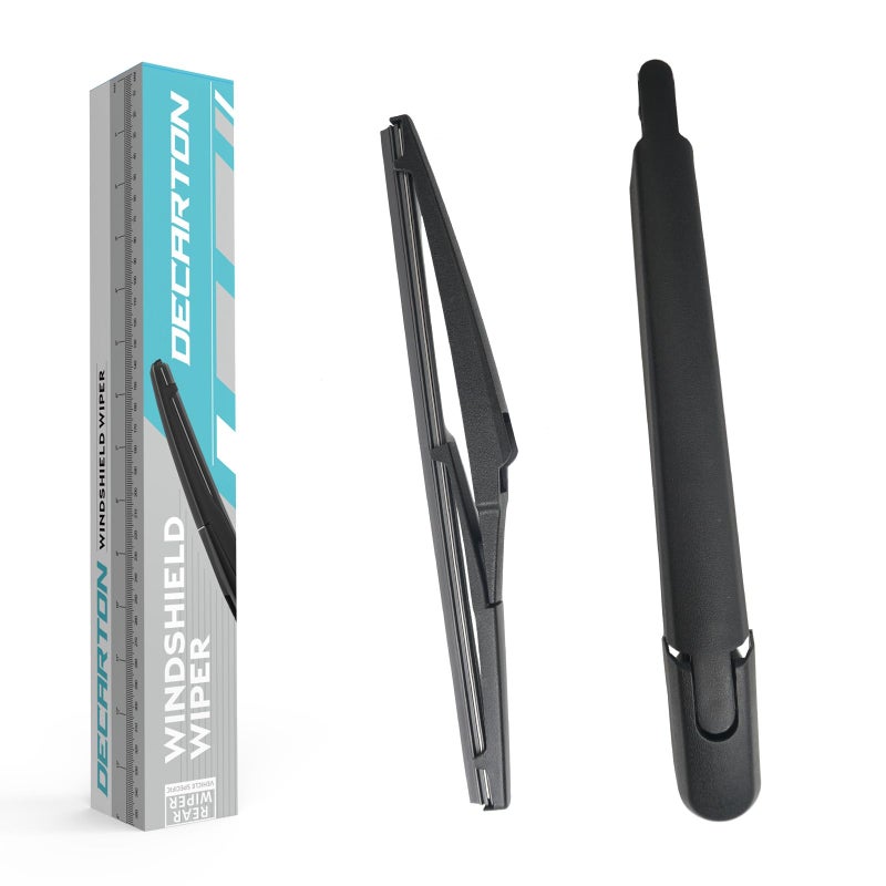 مجموعة استبدال شفرة ذراع المساحات الخلفية لكيا سورينتو 2011-2015