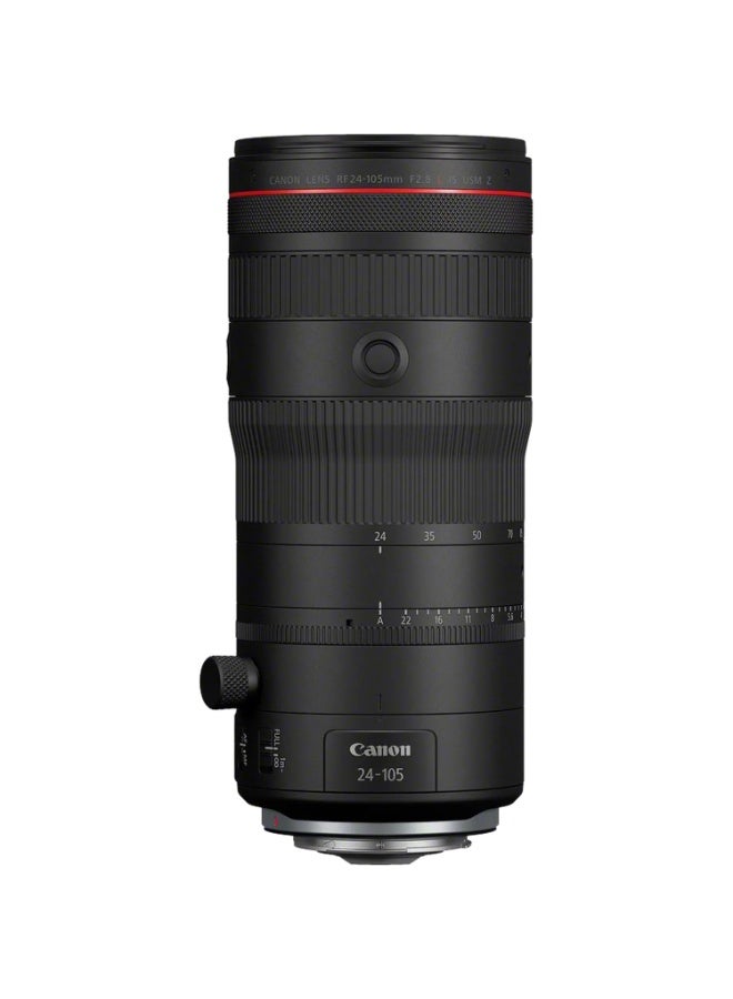 Canon RF 24-105mm F2.8L IS USM Z Lens - Image 1