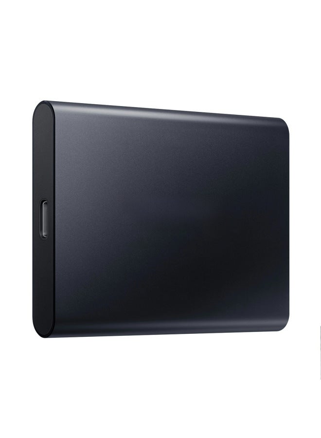 SSD High-speed Solid-state Mobile Hard Disk 16TB 8TB 4TB 2TB 1T Workers Shipped On The Same Day-Capacity:2TB-Interface:Black  - Image 5