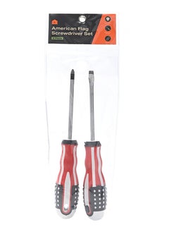 LAWAZIM American Flag Screwdriver Set 2 Pieces|perfect for multi-uses | Screwdriver Set | Flag Screwdriver | American flag tool  - Image 3