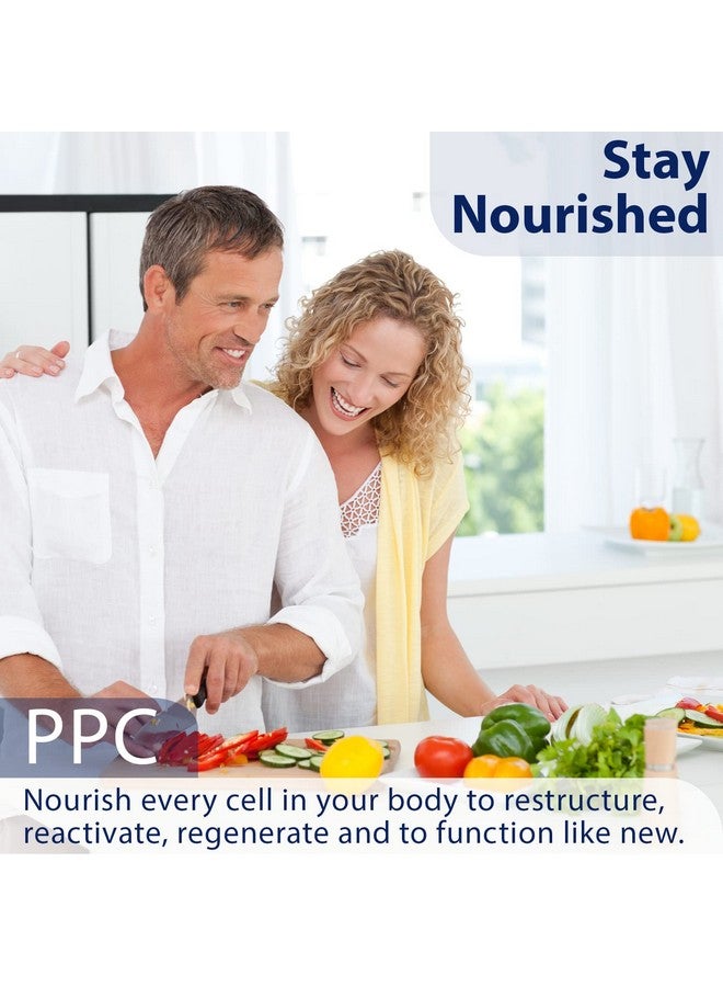 Nutrasal مكمل نوتراسال فوسكول PPC فوسفاتيديل كولين 900 ملغ 100 كبسولة جيلاتينية - Image 5