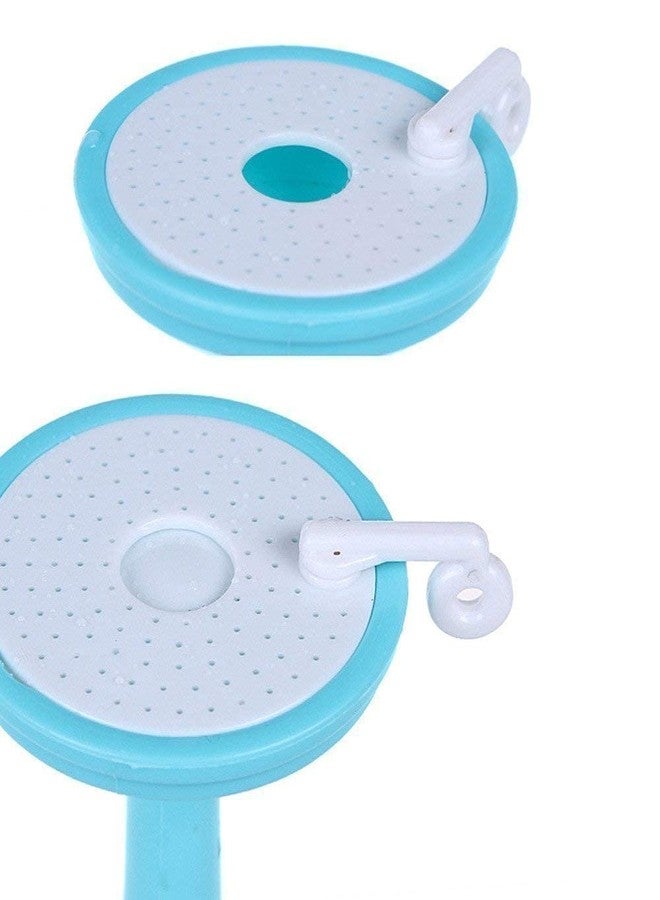Neysa 360 Degree Rotation Silicone Rubber Flexible Tap Extension Water Faucet Sprayer (Multicolour) - Image 2