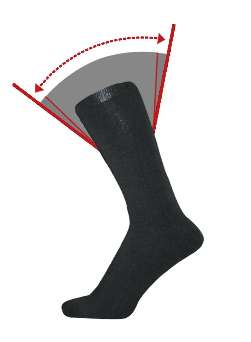 COTTONIL Medical Socks White  - Image 3