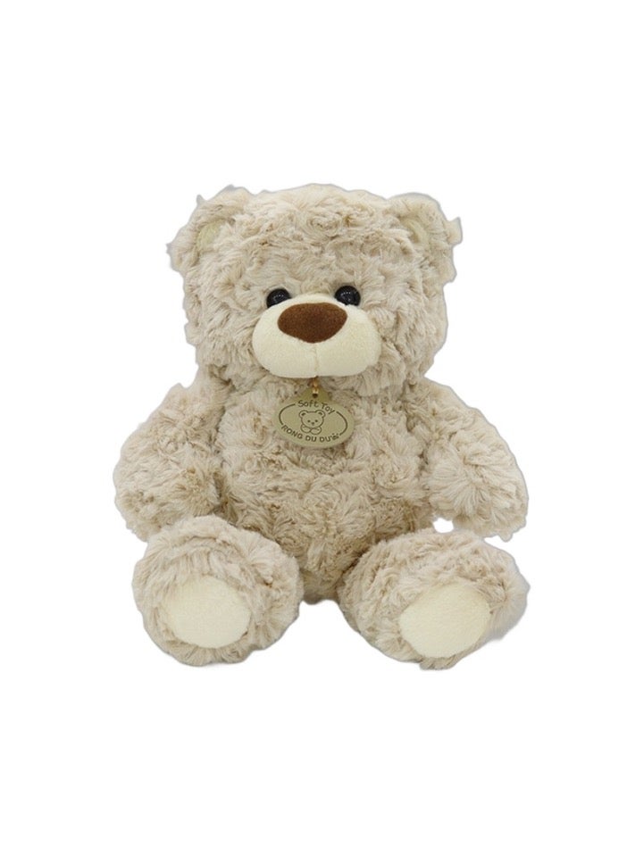Cute Teddy Bear Plush Toy – Soft & Huggable, Perfect Gift for All Ages & Home Décor - Image 1