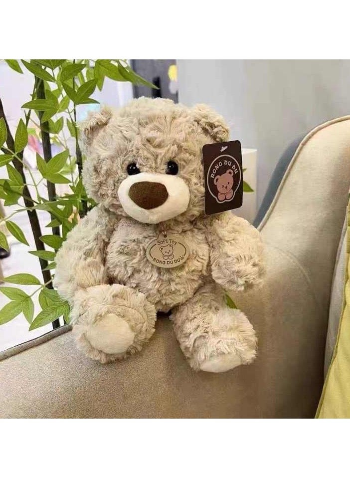 Cute Teddy Bear Plush Toy – Soft & Huggable, Perfect Gift for All Ages & Home Décor - Image 2