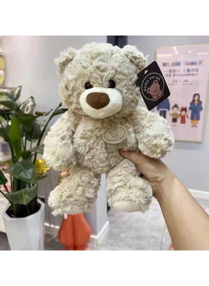 Cute Teddy Bear Plush Toy – Soft & Huggable, Perfect Gift for All Ages & Home Décor - Image 4
