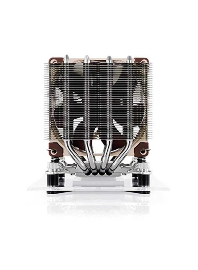 Noctua NH-D9L, Premium CPU Cooler with NF-A9 92mm Fan (Brown) for Desktop - Image 2