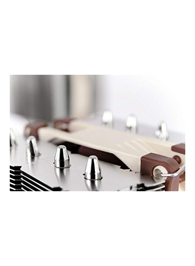 Noctua NH-D9L, Premium CPU Cooler with NF-A9 92mm Fan (Brown) for Desktop - Image 5