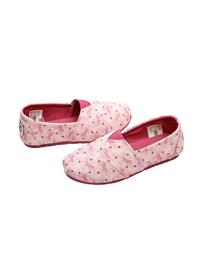 CUBS Unicorn Slip-on Espadrilles Kids - Image 1