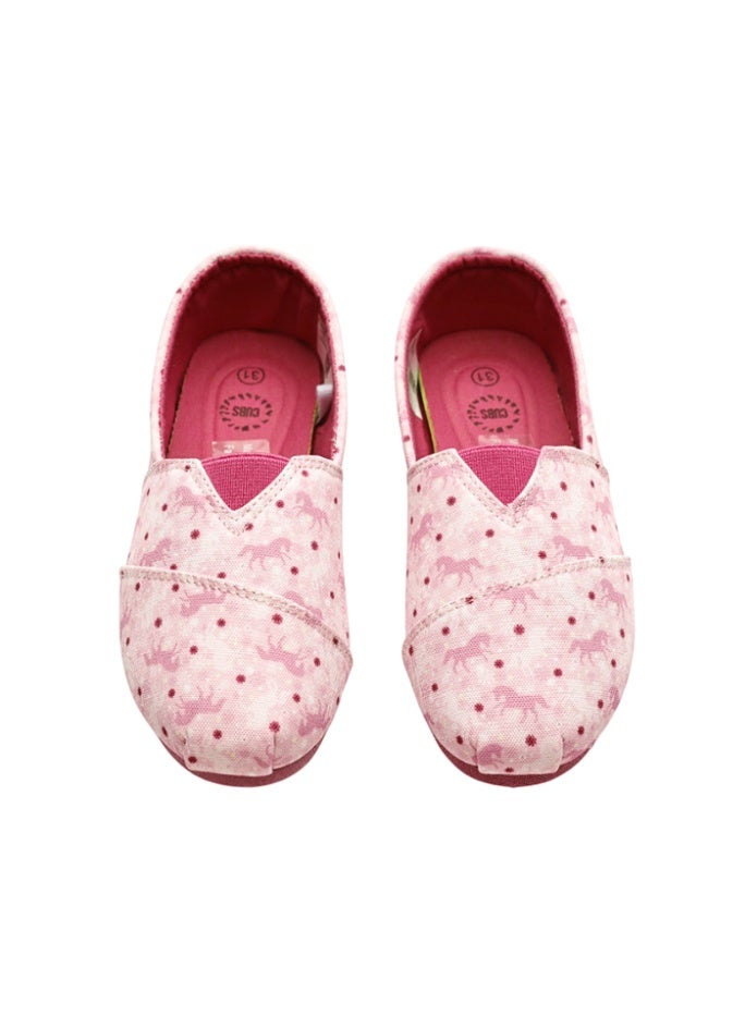 CUBS Unicorn Slip-on Espadrilles Kids - Image 2