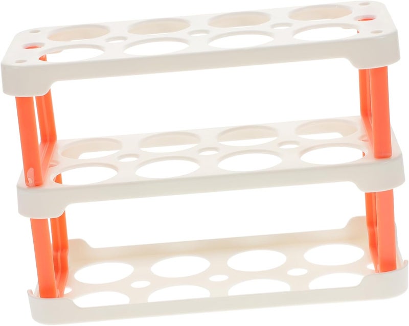 Stackable Egg Storage Container 22 3X16 2X10 1CM Space Saving Design For Refrigerator - Image 1