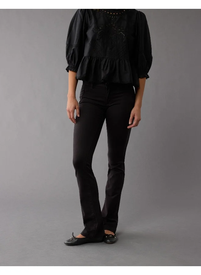 American Eagle High Waist Bootcut Pants