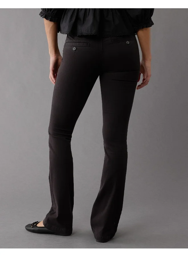 American Eagle High Waist Bootcut Pants