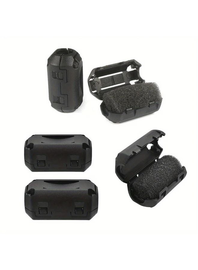 Creality 3D Printer Filament Filters Cleaner 5pcs Dust Removal Anti Static Nozzle - Image 1