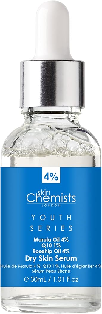 skinChemists Skin Chemists Dry Skin Marulua Oil 4 Q10 1 Rosehip Oil 4 - Image 4