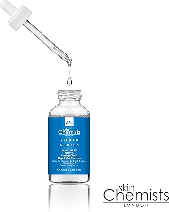 skinChemists Skin Chemists Dry Skin Marulua Oil 4 Q10 1 Rosehip Oil 4 - Image 5