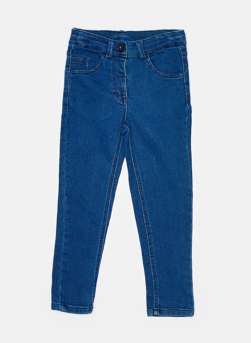 milou Baby Girls Pant Jeans  - Image 1