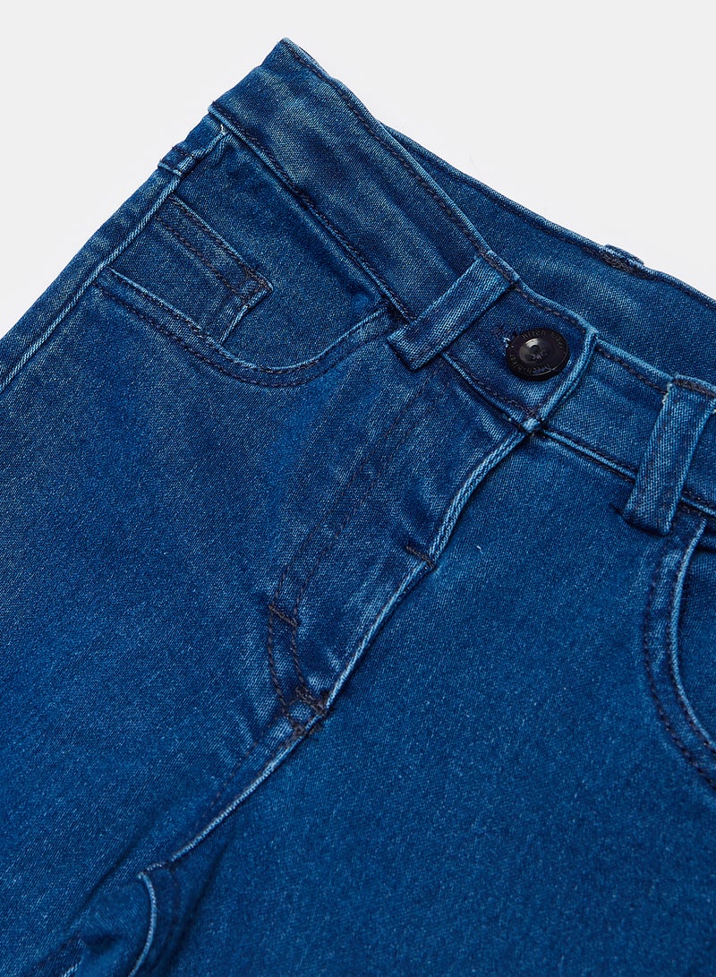 milou Baby Girls Pant Jeans  - Image 3