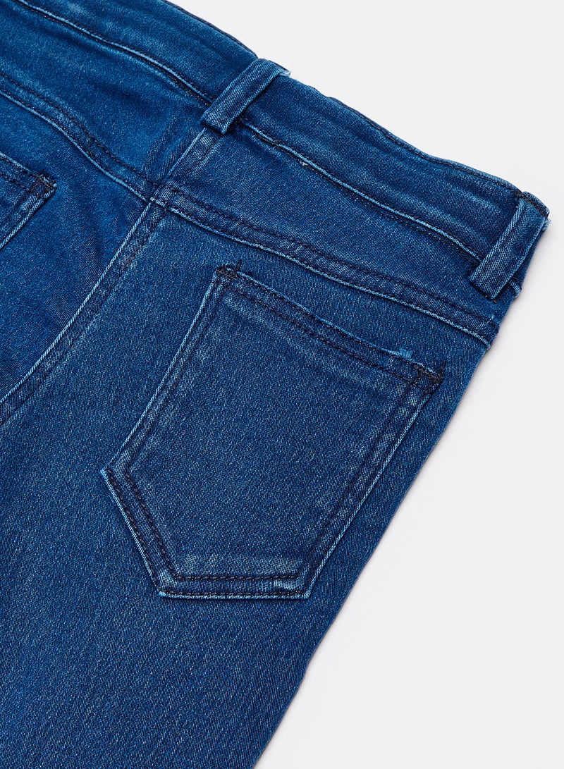 milou Baby Girls Pant Jeans  - Image 4