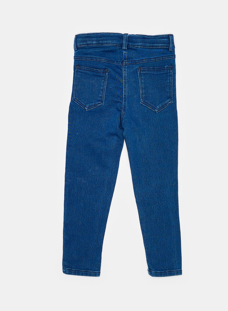 milou Baby Girls Pant Jeans  - Image 2