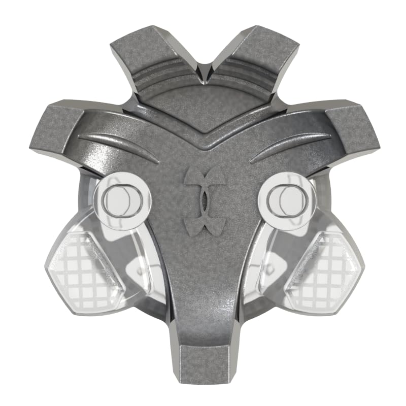 SoftSpikes Under Armour S3/Tour Flex Pro Pack - 18 Count, Silver/White - Image 5