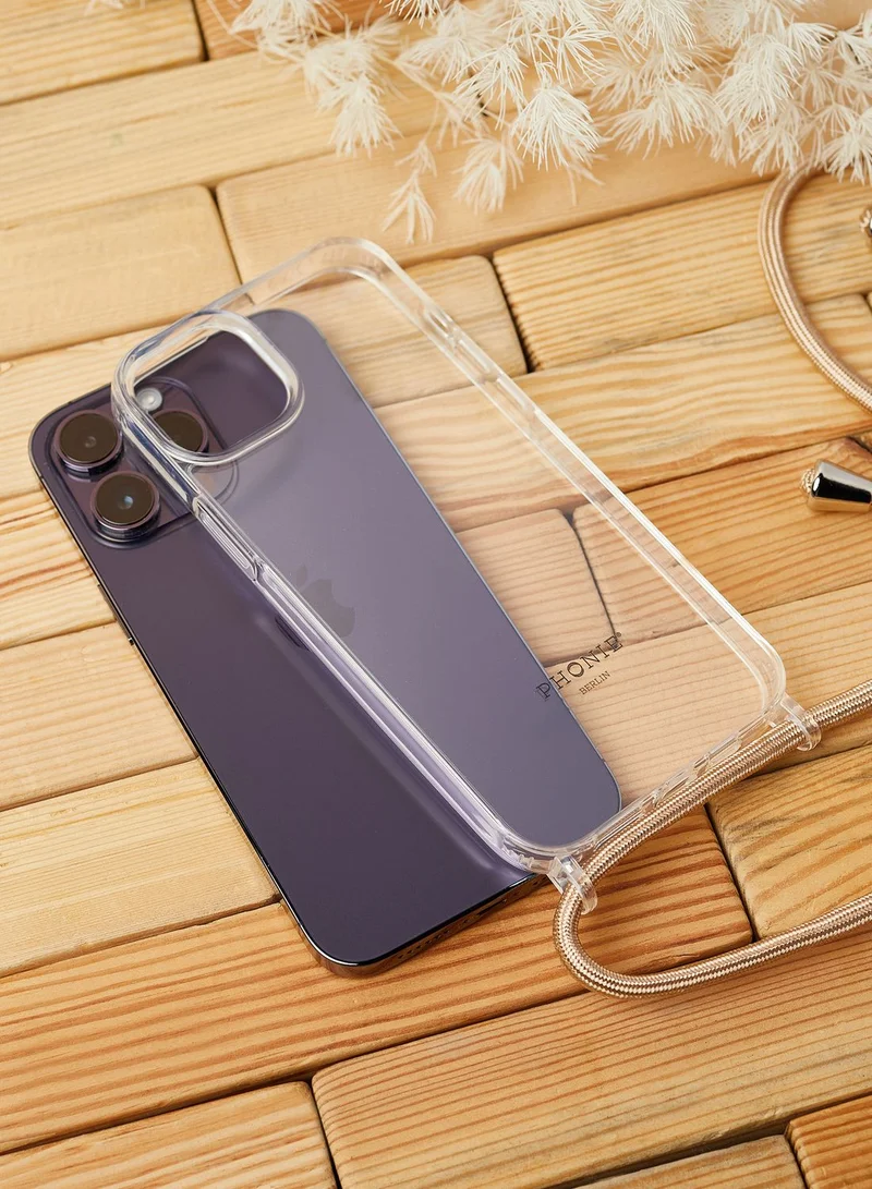 PHONIE Bobby Crossbody IPhone 14 Plus Case