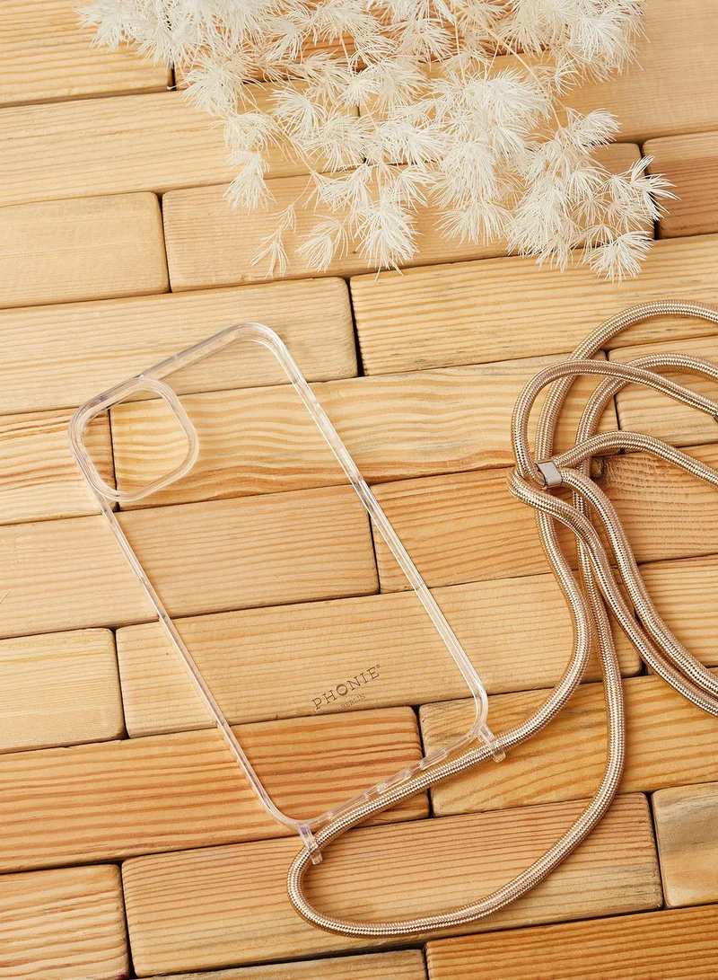 PHONIE Bobby Crossbody IPhone 14 Plus Case