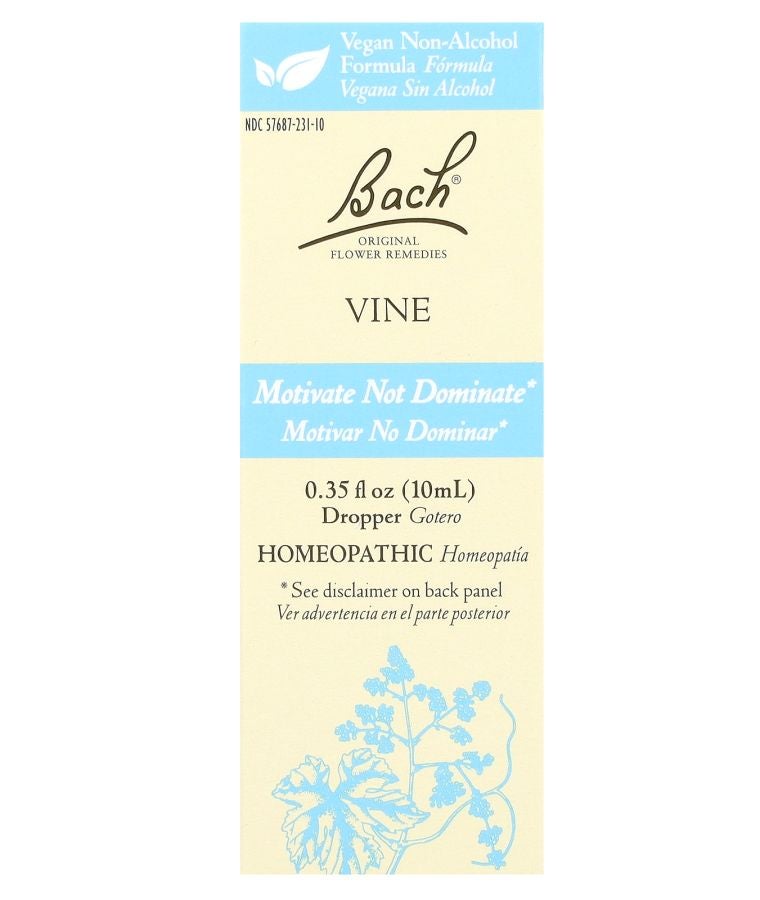 Bach علاج الزهور الأصلي فين 0.35 أونصة سائلة (10 مل)