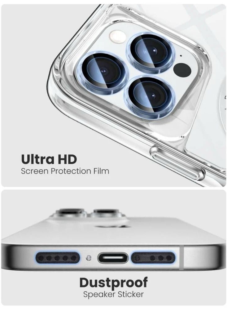 PROMASS Protection Package 10 in 1 From Promass brand - iPhone 15 Pro - Image 5