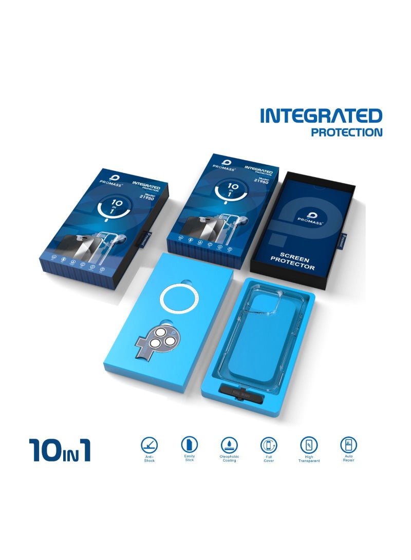 PROMASS Protection Package 10 in 1 From Promass brand - iPhone 15 Pro - Image 3