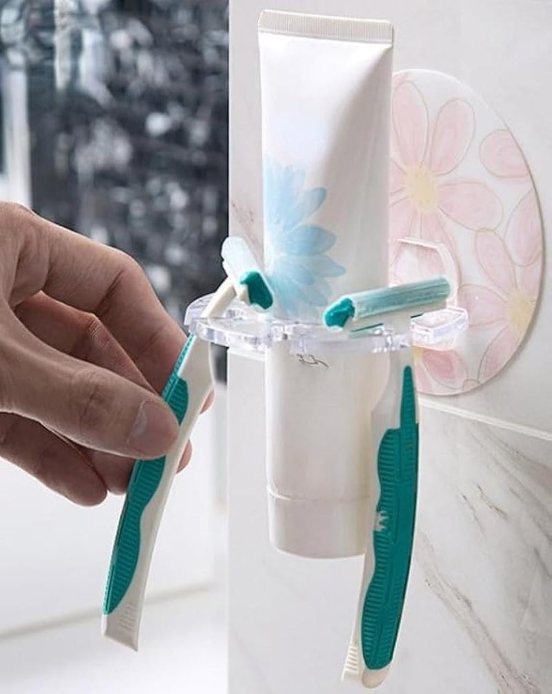 Toothbrush and Paste Holder - Practical and Stylish - Image 4