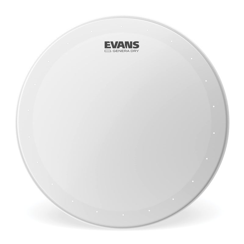 Evans Genera Dry Drum Head, 13 Inch - Image 1