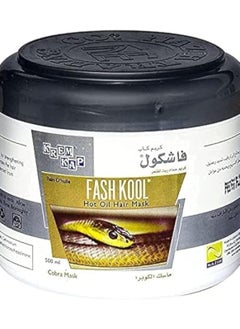 Fashkool Hot Oil Hair Mask Cobra Oil 500 Ml - pzsku/Z77D510068E34A3BD49FAZ/45/_/1739792998/b50183c8-db21-4ddc-8f65-35ba7ed07edd