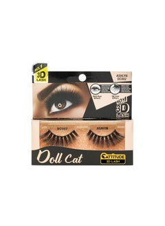 EBIN NEW YORK Ashlyndoll Cat 3D Lashes  - Image 1