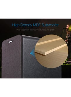 F&D F&D R40Bt 6000WBimbo-Bluetooth Tweeter Bookshelf USB/OPTICAL/HiFi sound performance  - Image 4