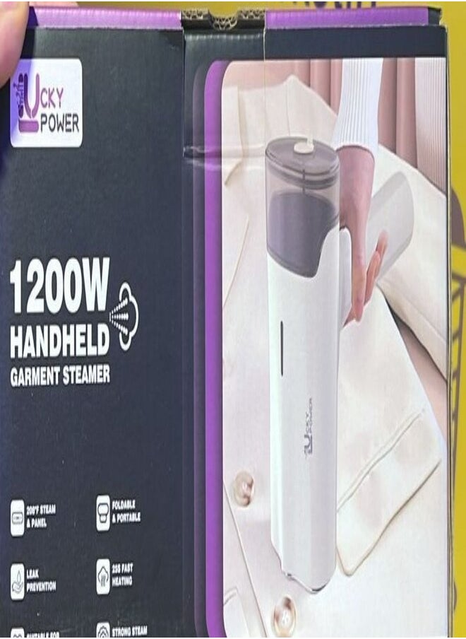 Generic 1200W Handheld Garment Steamer 
