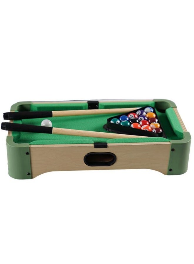 Max Strength 3-in-1 Multi Game Table, Foosball, Billiards & Air Hockey Family Entertainment Game - Image 3