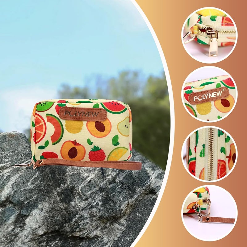POLYNEW Portable First Aid Kit 151 Pcs  TravelSized Emergency Care for Kids  Adults Home Car Camping  Diaper Bag - Image 5