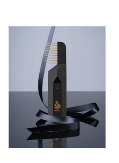 Bukhoon The Smart Hair Vaporizer Is Excellent For Use In The Home Hair Or Clothes Black Color  - Image 1