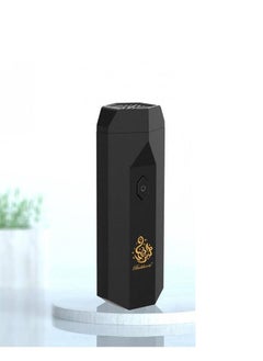 Bukhoon The Smart Hair Vaporizer Is Excellent For Use In The Home Hair Or Clothes Black Color  - Image 2