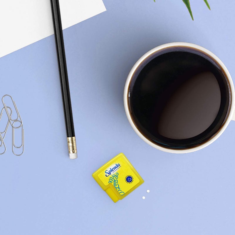 SPLENDA سبلندا محلي خالي من السعرات الحرارية، سويت ميني - 200 قرص (6 عبوات) - Image 4