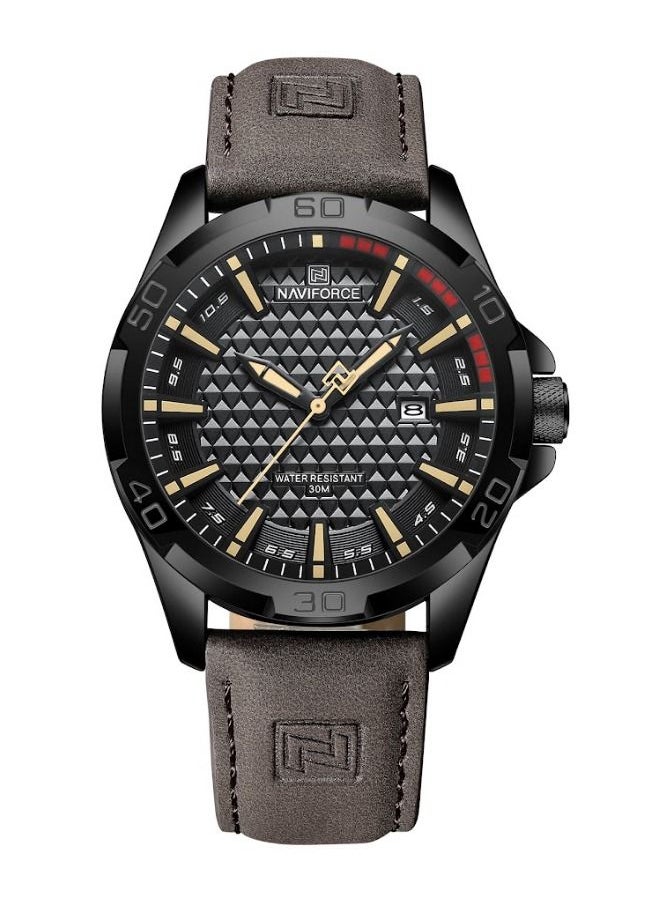 NAVIFORCE - Men's Water Resistant Analog Watch NF8023 - Image 1