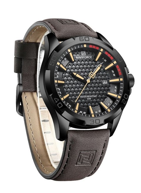 Men's Water Resistant Analog Watch NF8023