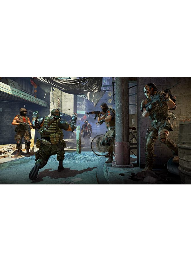 EA Army Of Two: The 40th Day - Third-Person Shooting - Action & Shooter - playstation_3_ps3 - Image 3