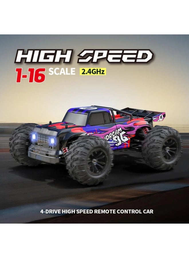 Sam Toys سيارة RC عالية السرعة من سام تويز 1:16 خط الهوايات متنوعة.UJ99-G162 - Image 3