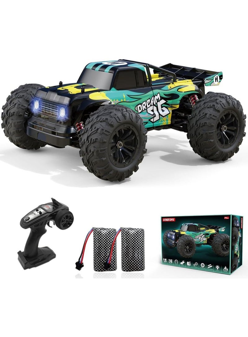 Sam Toys سيارة RC عالية السرعة من سام تويز 1:16 خط الهوايات متنوعة.UJ99-G162 - Image 2