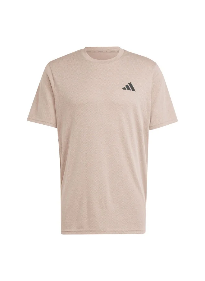 Adidas adidas TR-ES FR NOV T Red Training T-SHIRTS for Men - XS