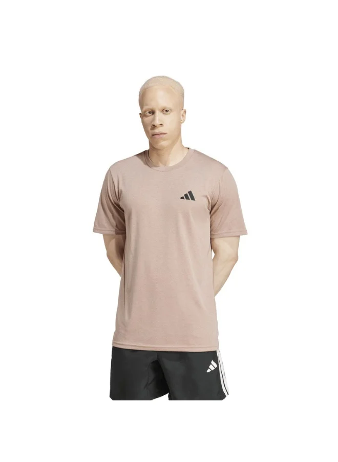 Adidas adidas TR-ES FR NOV T Red Training T-SHIRTS for Men - XS