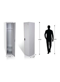 KARNAK 1 Door Steel File Cabinet  - Image 4