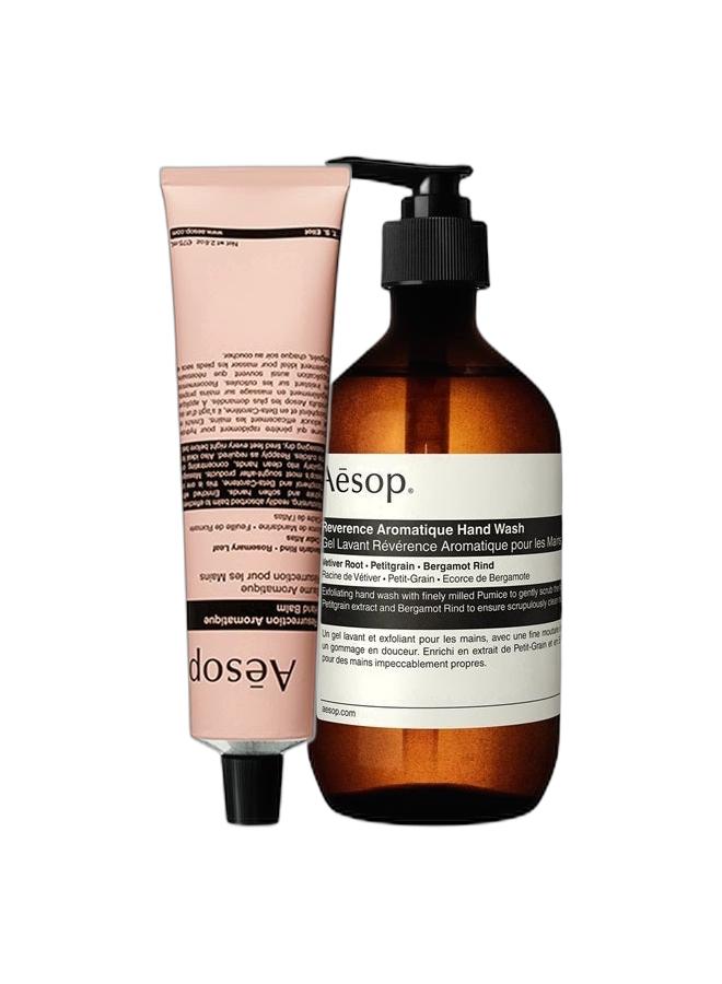 Aesop Hand Care Ritual Duo - Image 1